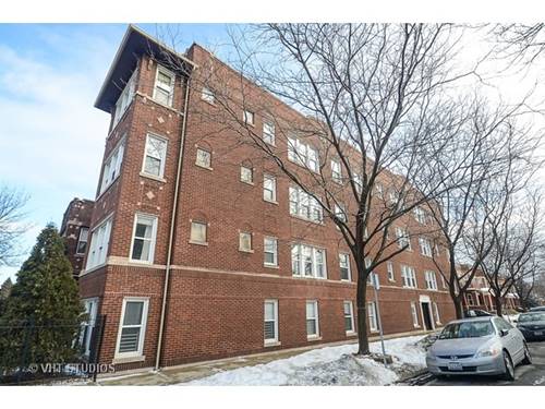 3555 N Oakley Unit 3, Chicago, IL 60618