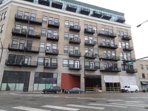 1645 W Ogden Unit 508, Chicago, IL 60612