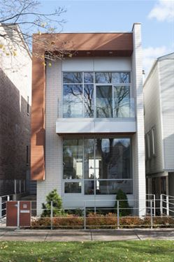 1831 N Marshfield, Chicago, IL 60622