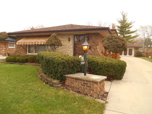 10609 Laramie, Oak Lawn, IL 60453