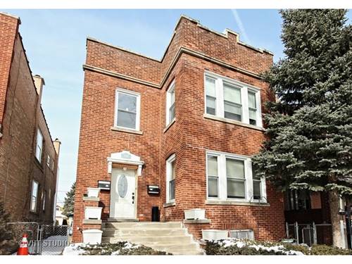 4940 W School, Chicago, IL 60641