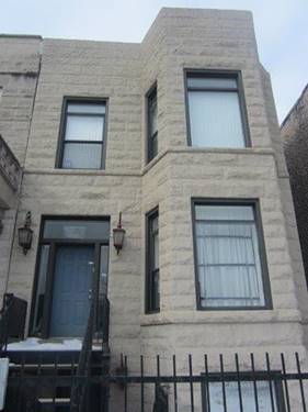 134 S Sacramento Unit 2, Chicago, IL 60612