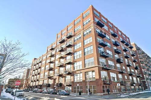 1500 W Monroe Unit 325, Chicago, IL 60607