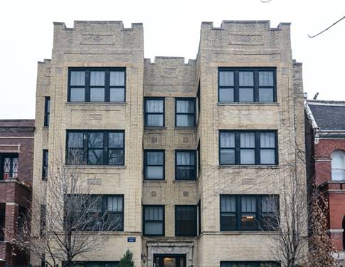 2142 W Concord Unit 1, Chicago, IL 60647