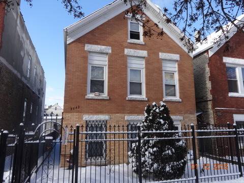 2642 S Christiana, Chicago, IL 60623