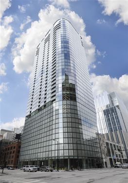 600 N Fairbanks Unit 3905, Chicago, IL 60611
