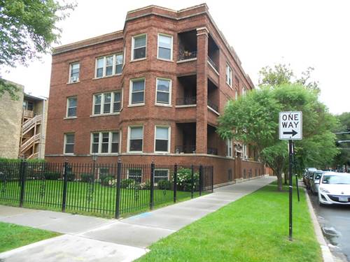 7421 N Paulina Unit 2, Chicago, IL 60626