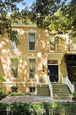 2142 N Fremont, Chicago, IL 60614