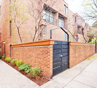 427 W Grant Unit D, Chicago, IL 60614