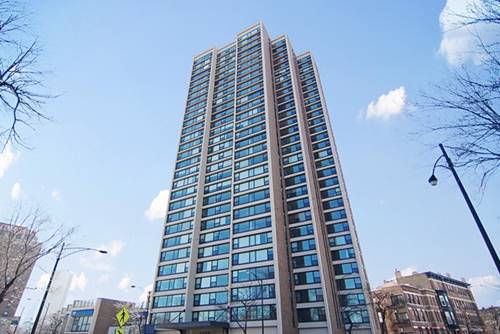 1850 N Clark Unit 2203, Chicago, IL 60614