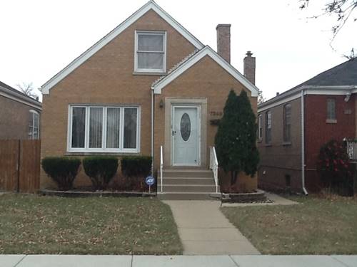 7249 S Spaulding, Chicago, IL 60629