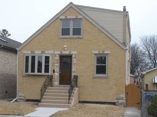 3743 N Plainfield, Chicago, IL 60634