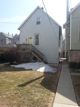 1341 W Fletcher, Chicago, IL 60657