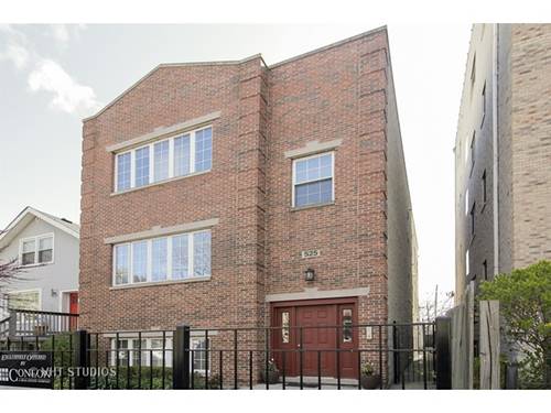 525 N Claremont Unit 2, Chicago, IL 60612