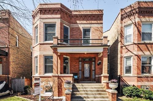 3702 N Bell, Chicago, IL 60618