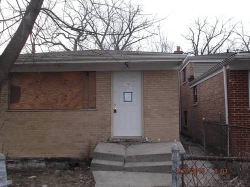 6733 S Racine, Chicago, IL 60636