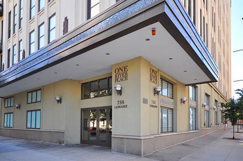 758 N Larrabee Unit 901, Chicago, IL 60654
