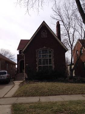 9624 S Hamilton, Chicago, IL 60643