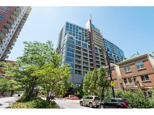 1530 S State Unit 1017, Chicago, IL 60605