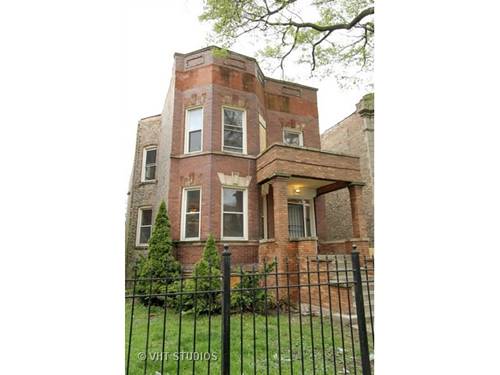 7418 S Harvard, Chicago, IL 60621