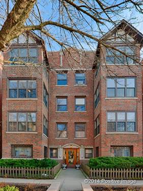 629 W Buckingham Unit 2E, Chicago, IL 60657