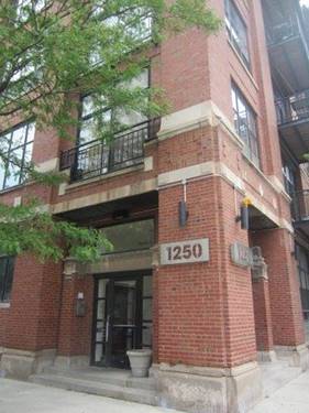 1250 W Van Buren Unit 211, Chicago, IL 60607