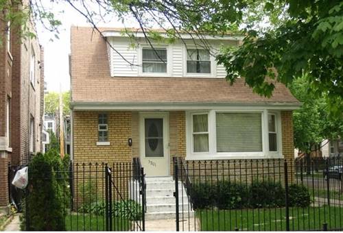 3301 N Springfield, Chicago, IL 60618