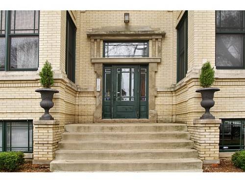 5821 N Winthrop Unit 2N, Chicago, IL 60660