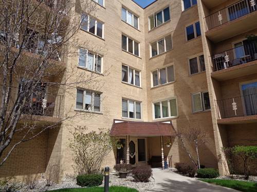 6430 W Belle Plaine Unit 411, Chicago, IL 60634