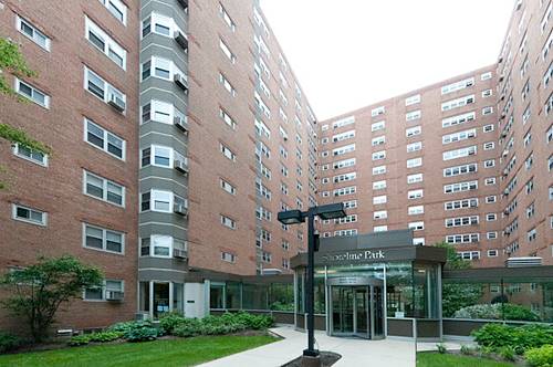 4950 N Marine Unit 608, Chicago, IL 60640