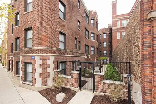 622 W Roscoe Unit 3B, Chicago, IL 60657