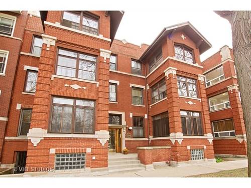 5431 S Greenwood Unit 3, Chicago, IL 60615