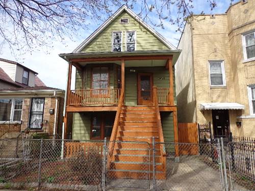 4634 N Springfield, Chicago, IL 60625