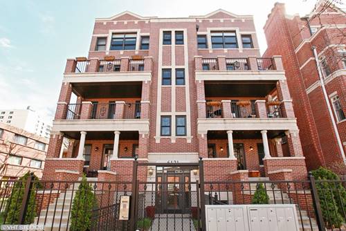 6121 N Winthrop Unit 2N, Chicago, IL 60660