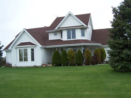 27600 S Kuersten, Monee, IL 60449