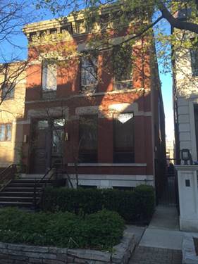 1855 N Dayton, Chicago, IL 60614