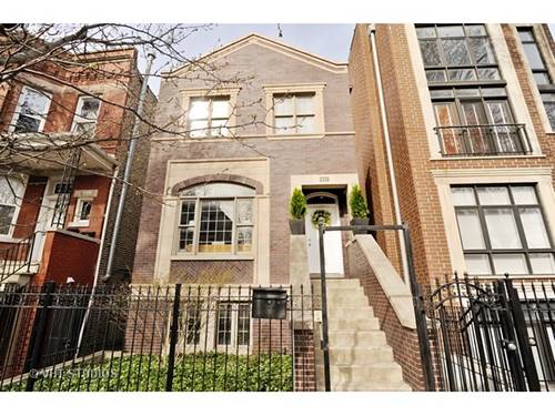 2338 N Oakley, Chicago, IL 60647