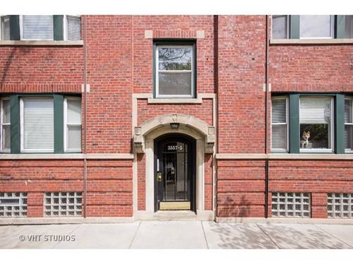 3557 N Hamilton Unit 2, Chicago, IL 60618