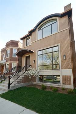 3731 N Oakley, Chicago, IL 60618