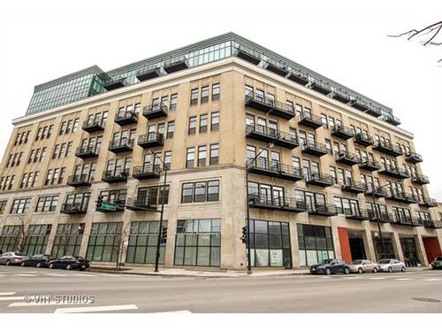 1645 W Ogden Unit 338, Chicago, IL 60612