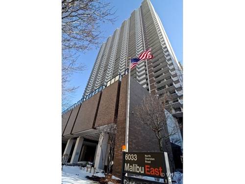 6033 N Sheridan Unit 16K, Chicago, IL 60660