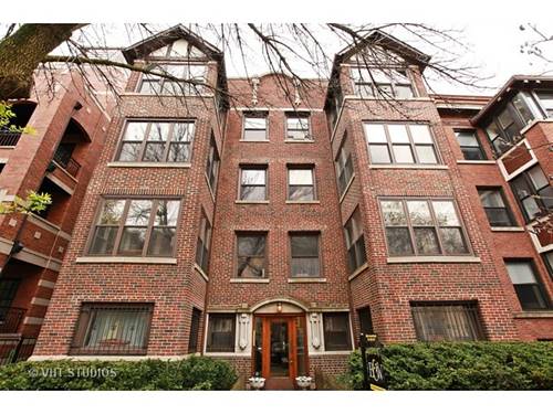 629 W Buckingham Unit 1G, Chicago, IL 60657