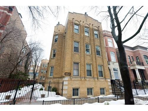 2231 N Bissell Unit 2W, Chicago, IL 60614