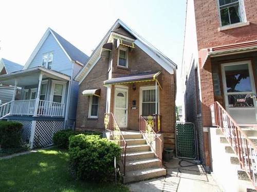 3516 W Melrose, Chicago, IL 60618