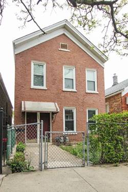 3223 S Wallace, Chicago, IL 60616