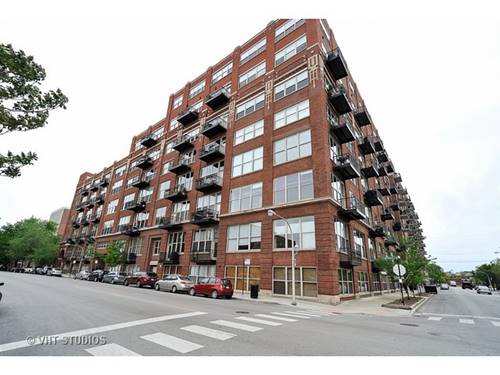 1500 W Monroe Unit 719, Chicago, IL 60607