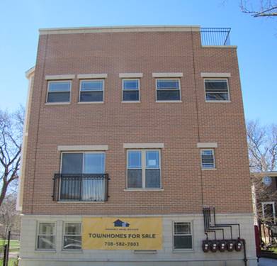 10428 S Walden Unit 5, Chicago, IL 60643