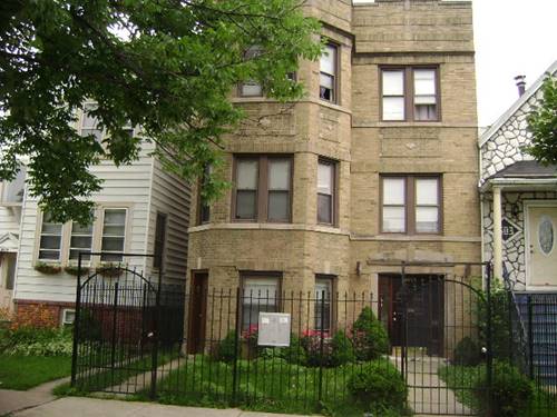 4605 N Kasson, Chicago, IL 60630