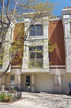 1721 N Bissell, Chicago, IL 60614