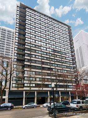 33 E Cedar Unit 17D, Chicago, IL 60611